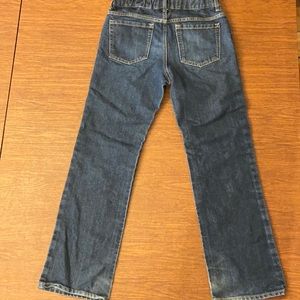 Old Navy Boys Bootcut Jeans